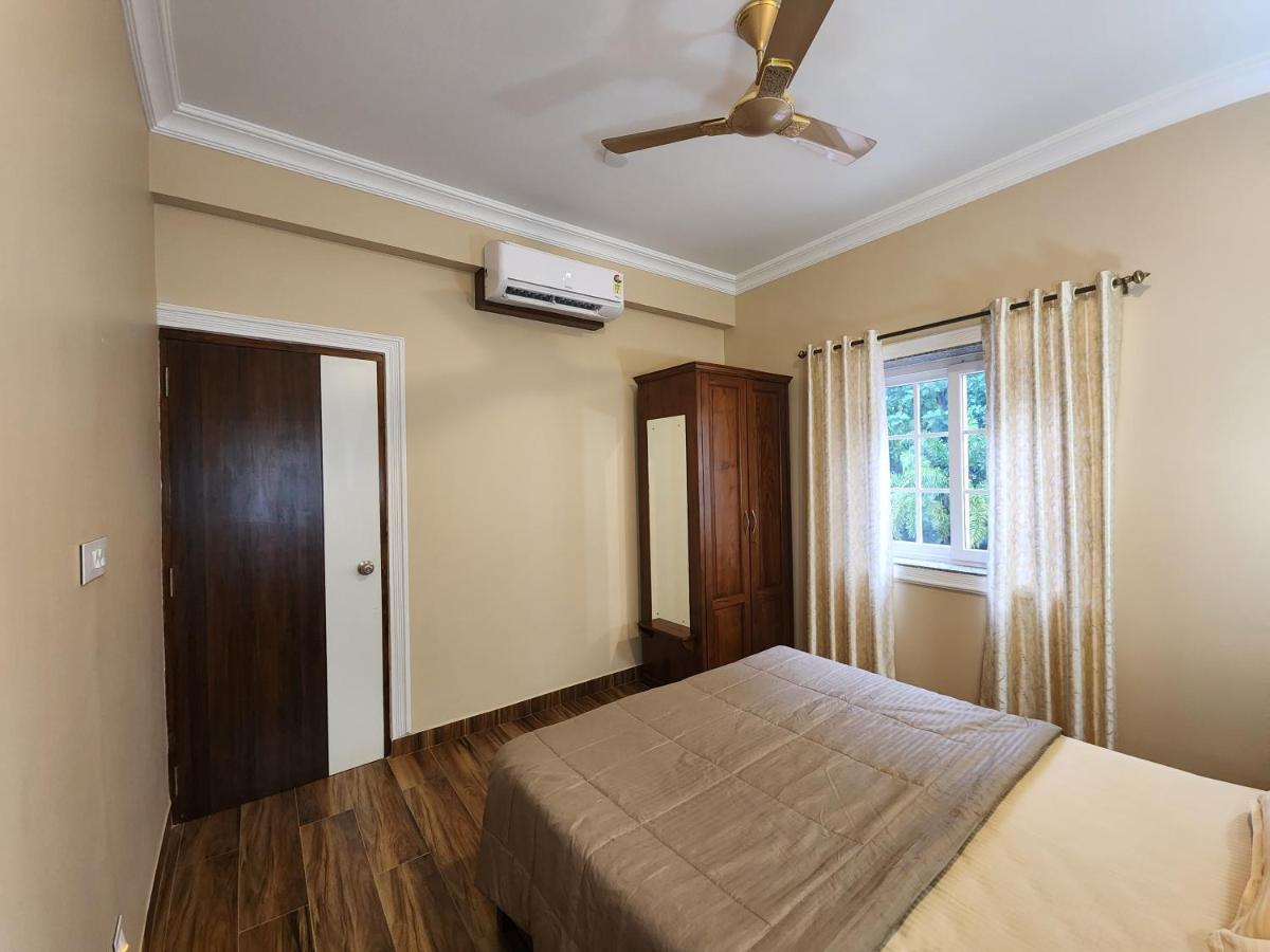 Aparthotel The Royal Oasis Goa Majorda Exterior foto