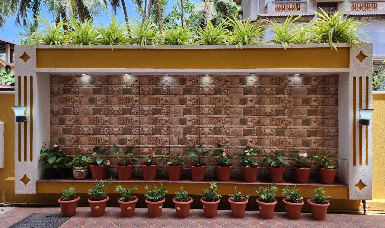 Aparthotel The Royal Oasis Goa Majorda Exterior foto