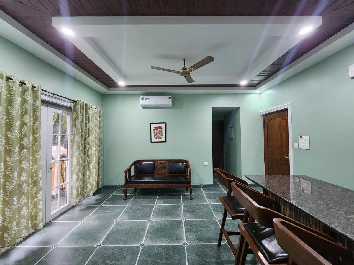 Aparthotel The Royal Oasis Goa Majorda Exterior foto